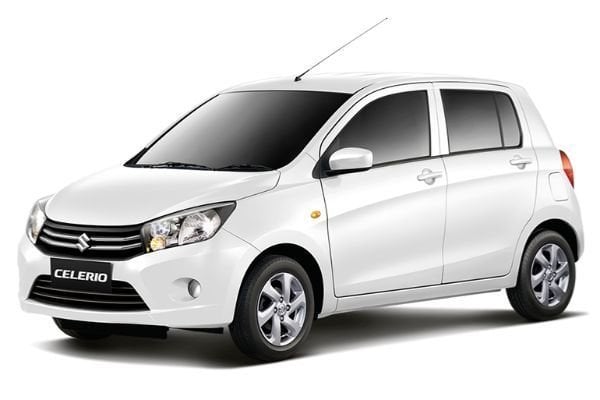 CELERIO pqs rent a car Rhodes